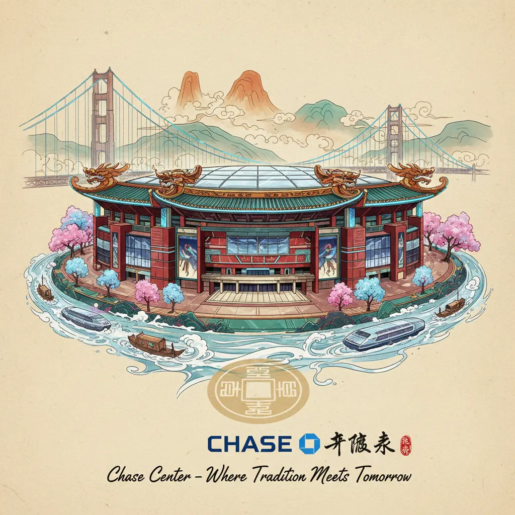 Chase Bank - Center