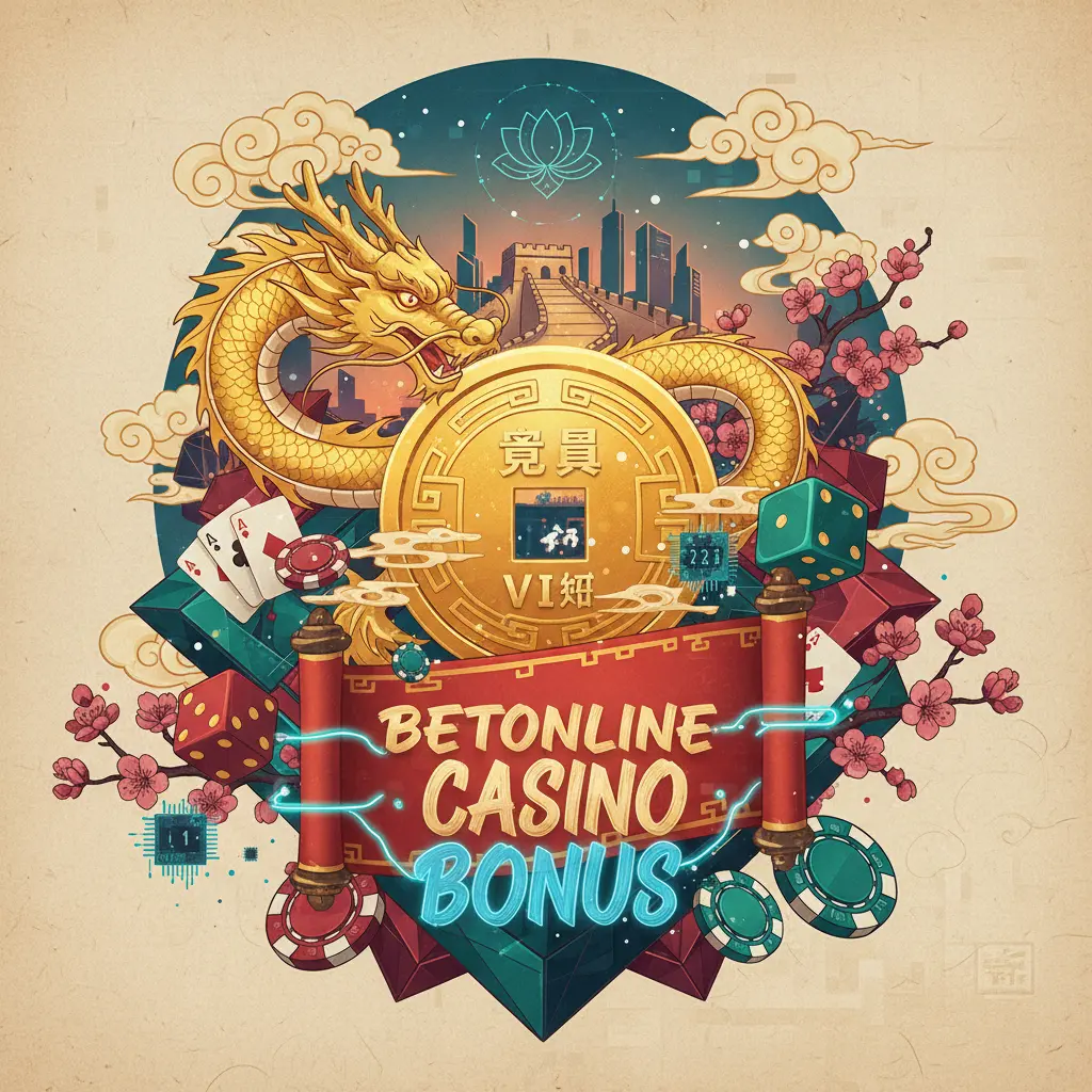 betonline casino bonus - rewards