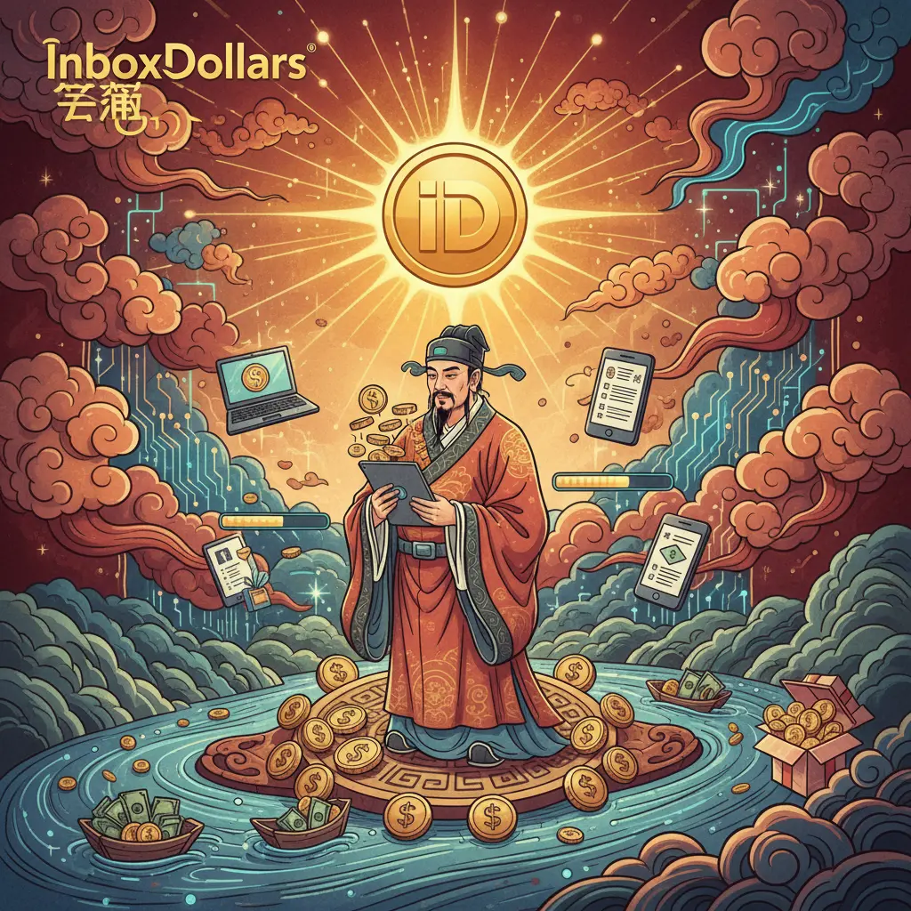 InboxDollars - InboxDollars