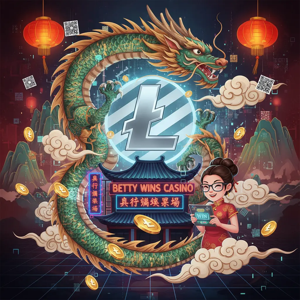 Betty Wins Casino - Litecoin
