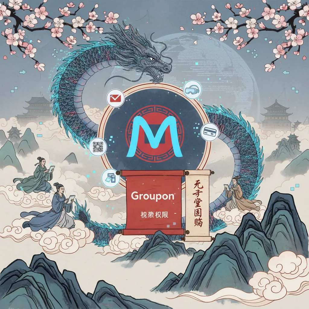 Groupon - Meta
