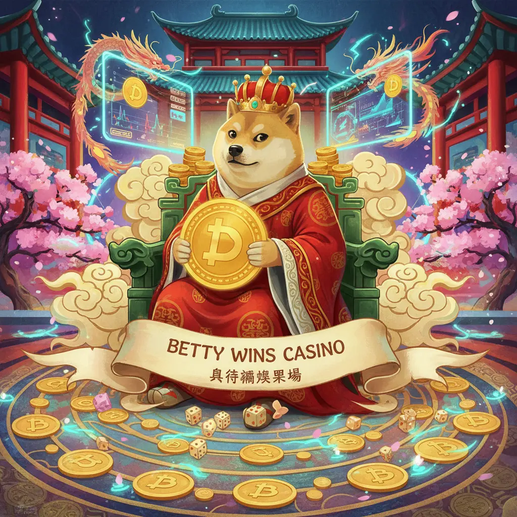 Betty Wins Casino - Dogecoin