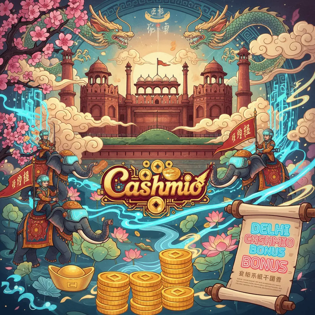 cashmio bonus - Delhi