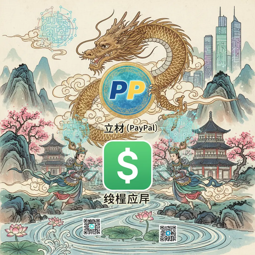Cash App - PayPal