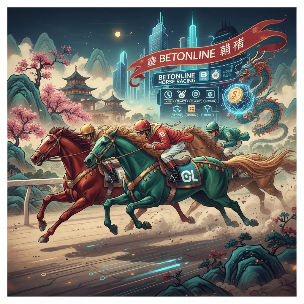 BetOnline - Racing