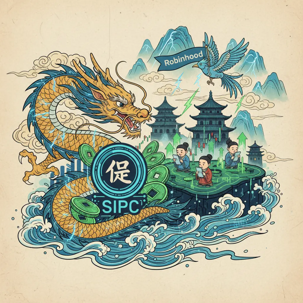 Robinhood - SIPC