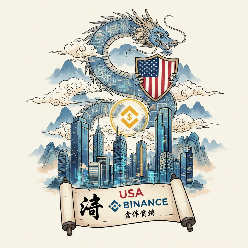 Binance - USA