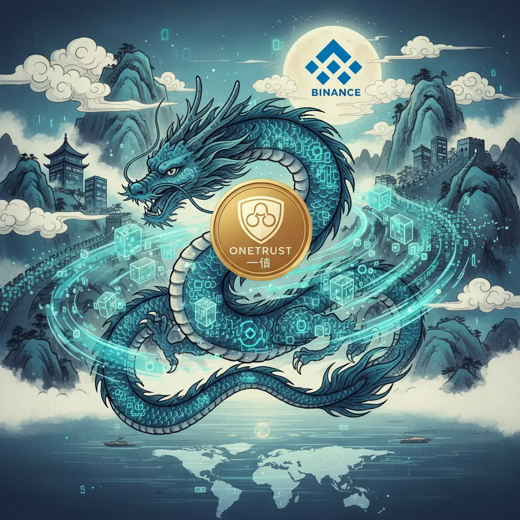 Binance - Onetrust