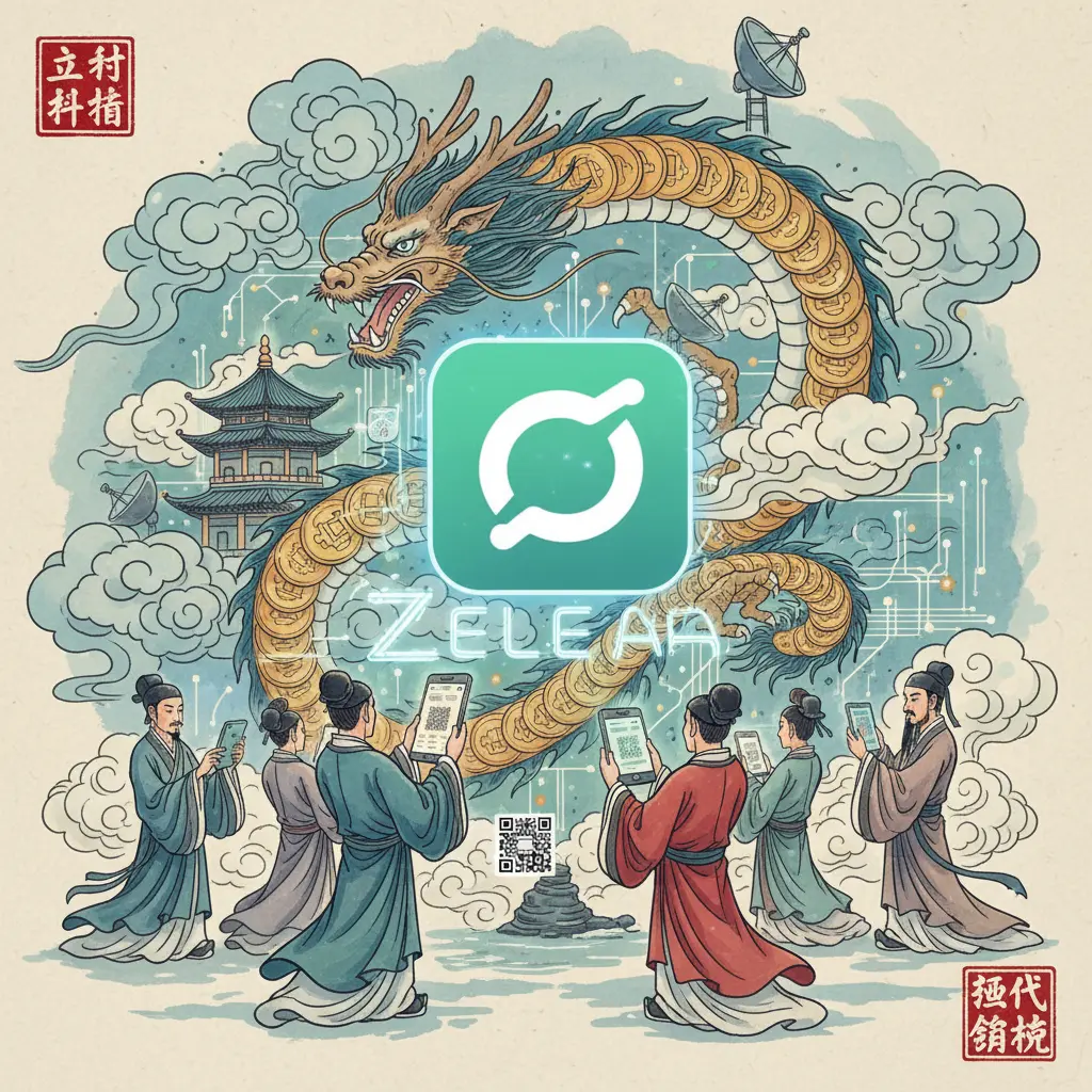 Cash App - Zelle