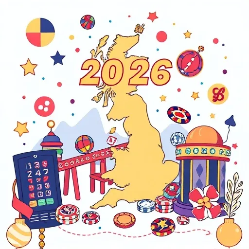 Why the UK Online Casino Market Looks Different in 2026