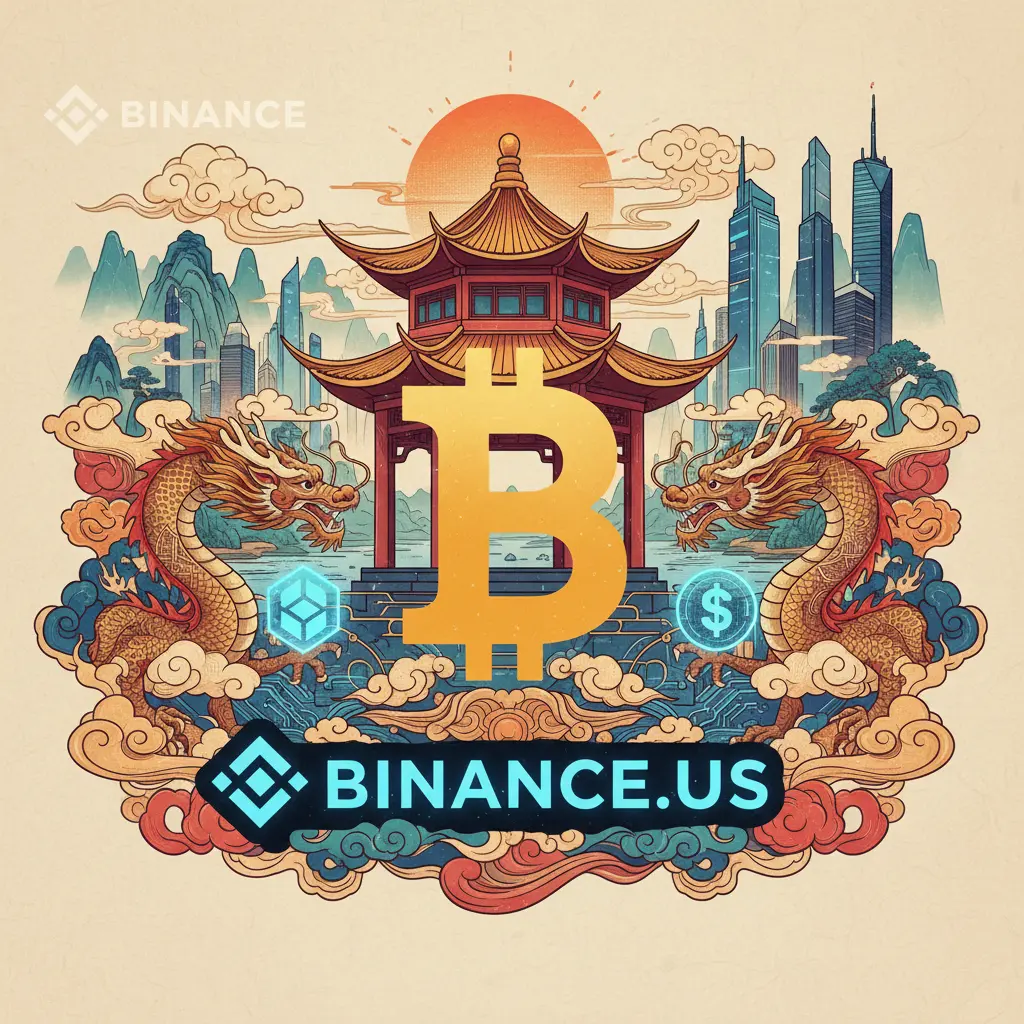 Binance - Binance