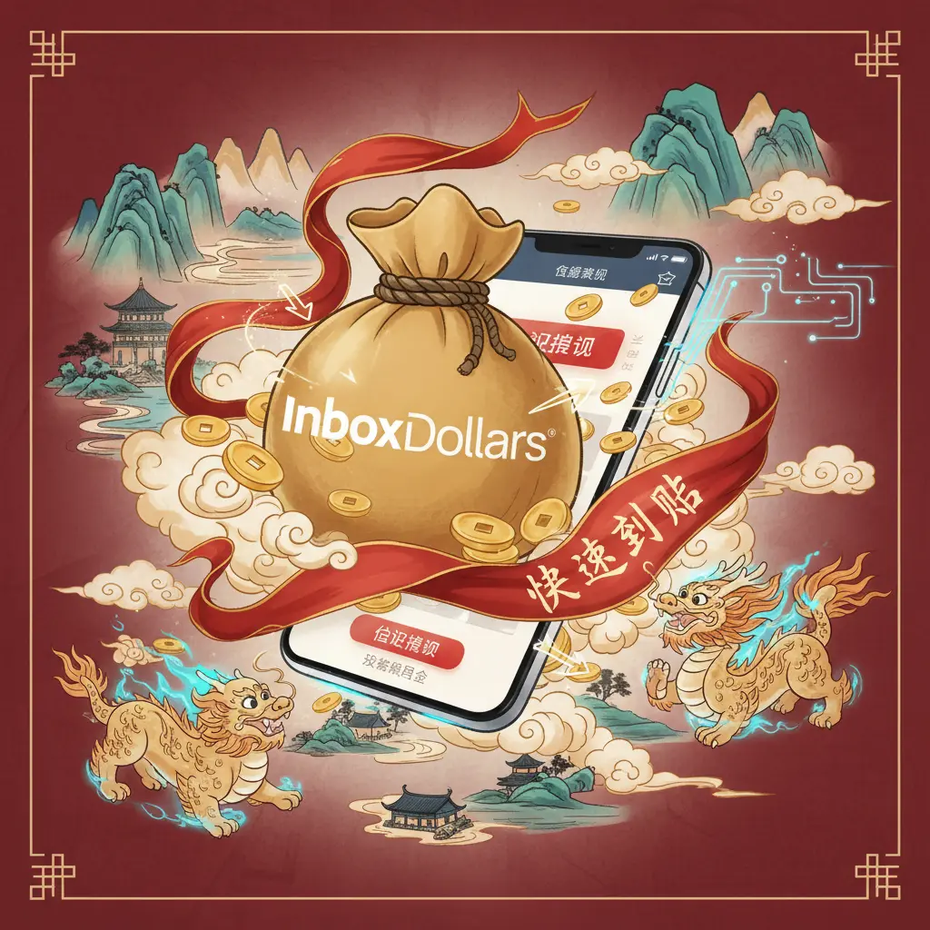 sign up bonus instant withdraw app - InboxDollars