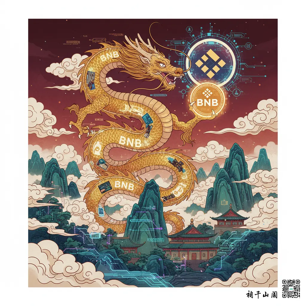 Binance - BNB