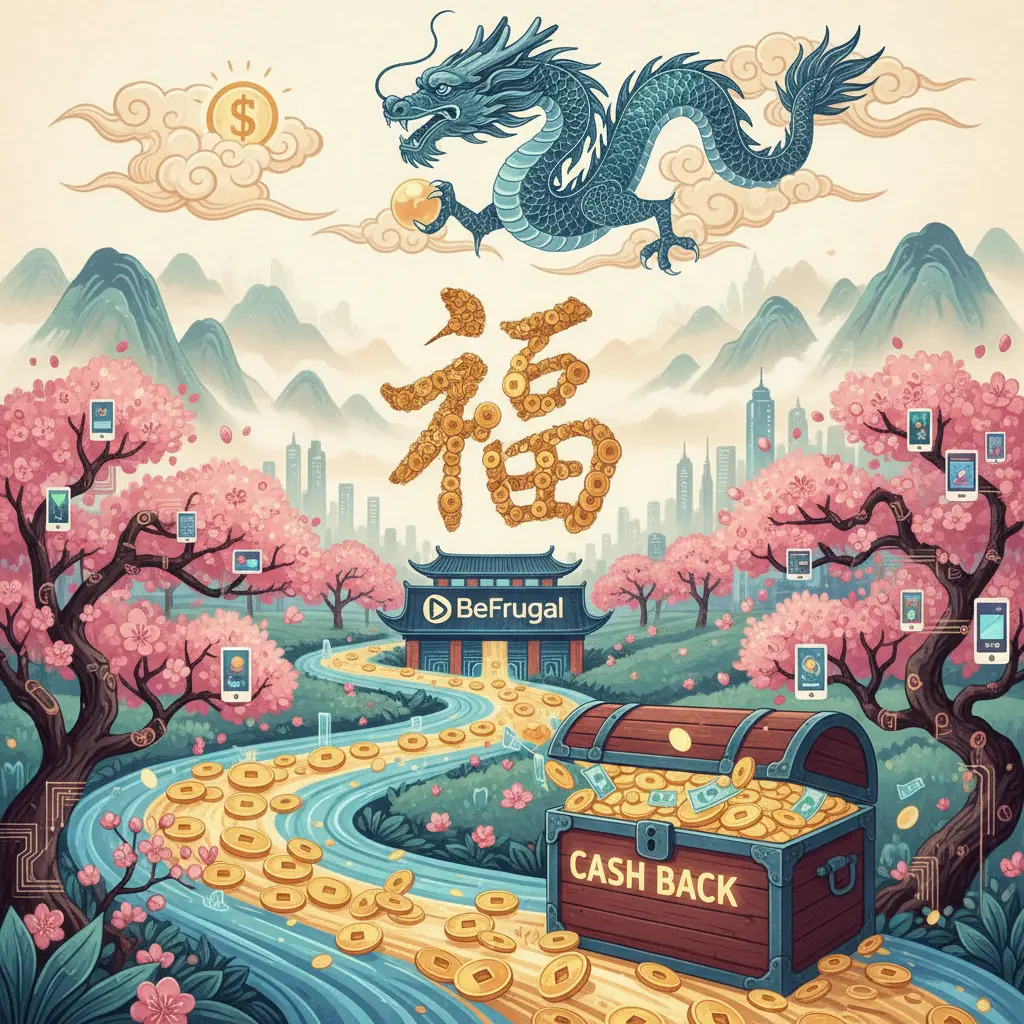 BeFrugal - Cash