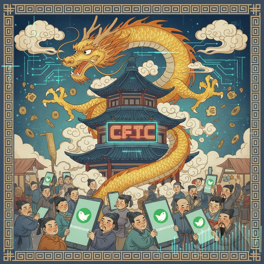 Robinhood - CFTC
