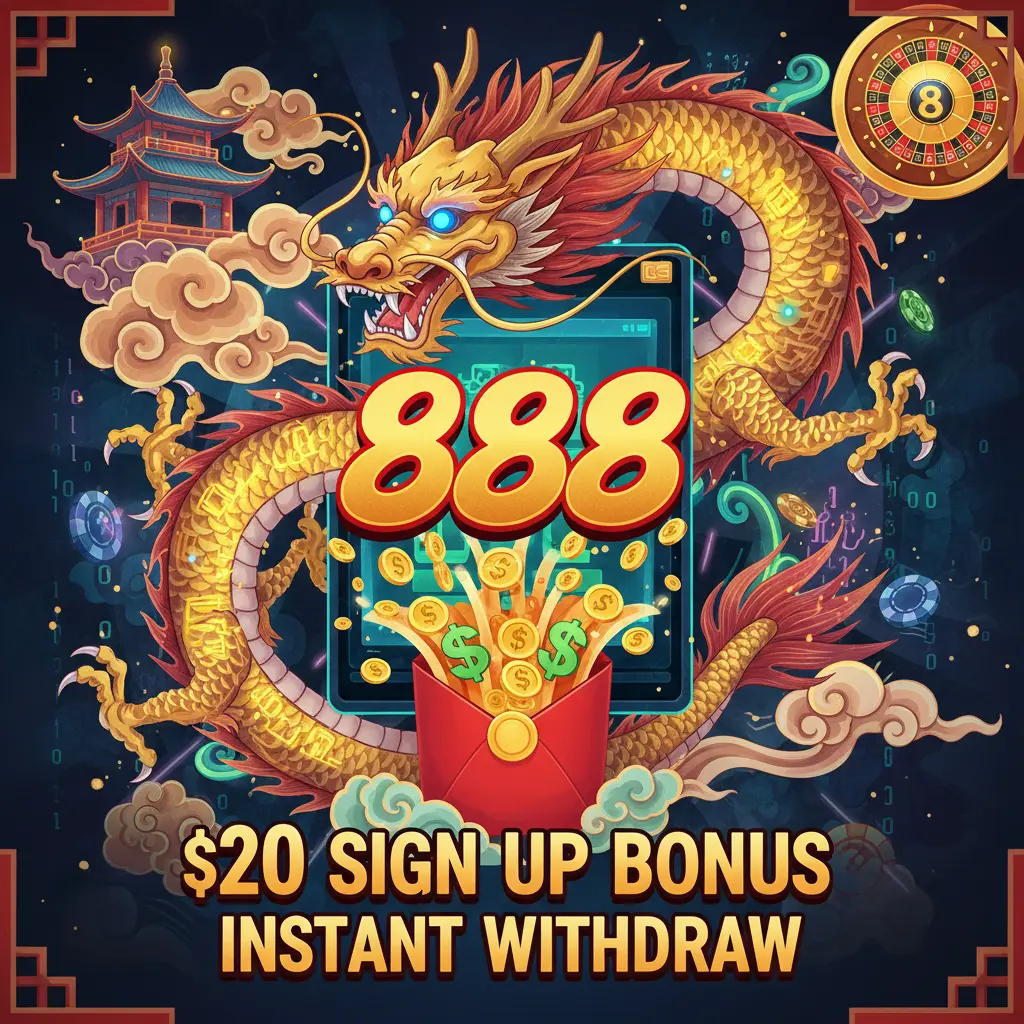 $20 sign up bonus instant withdraw - casino