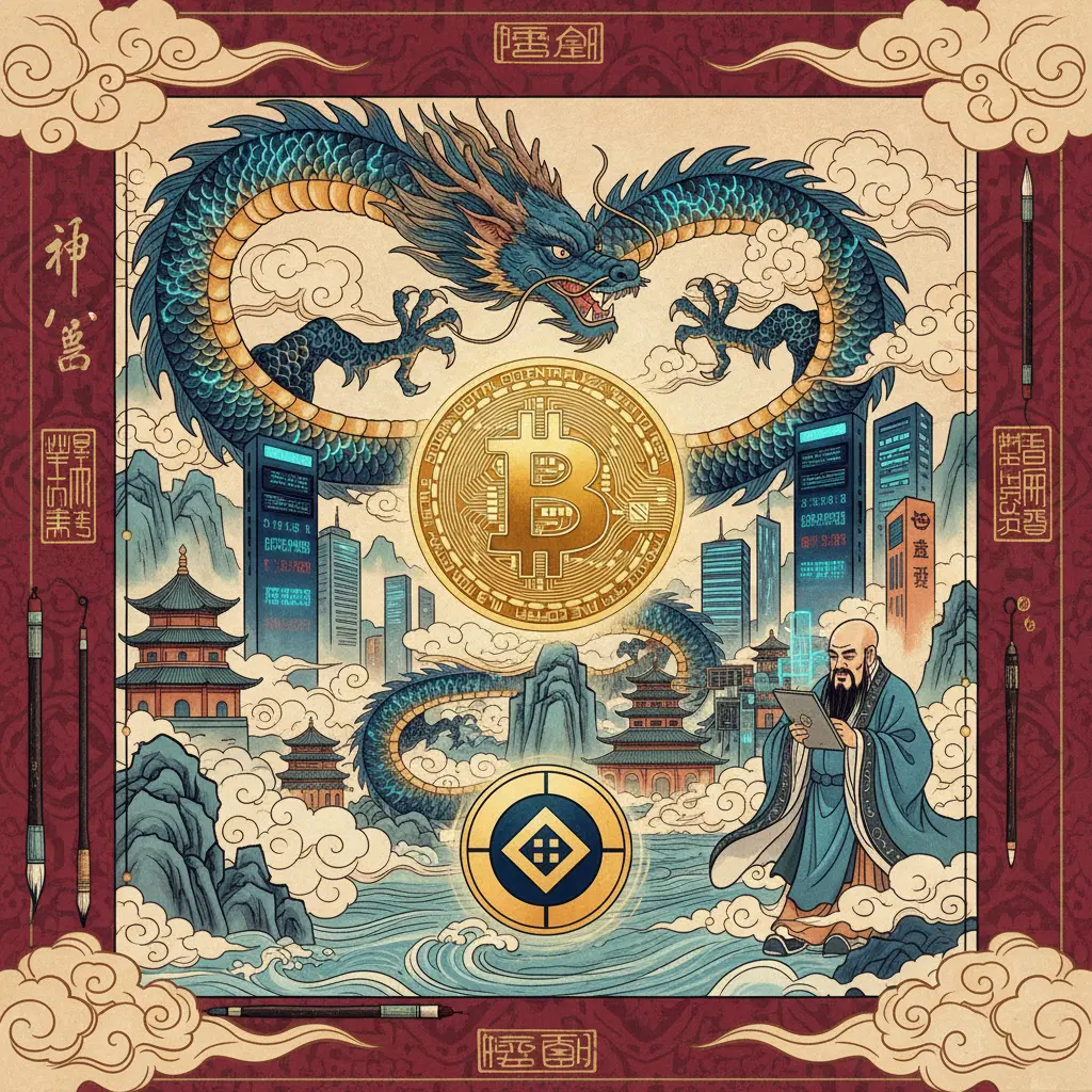 Binance - Bitcoin
