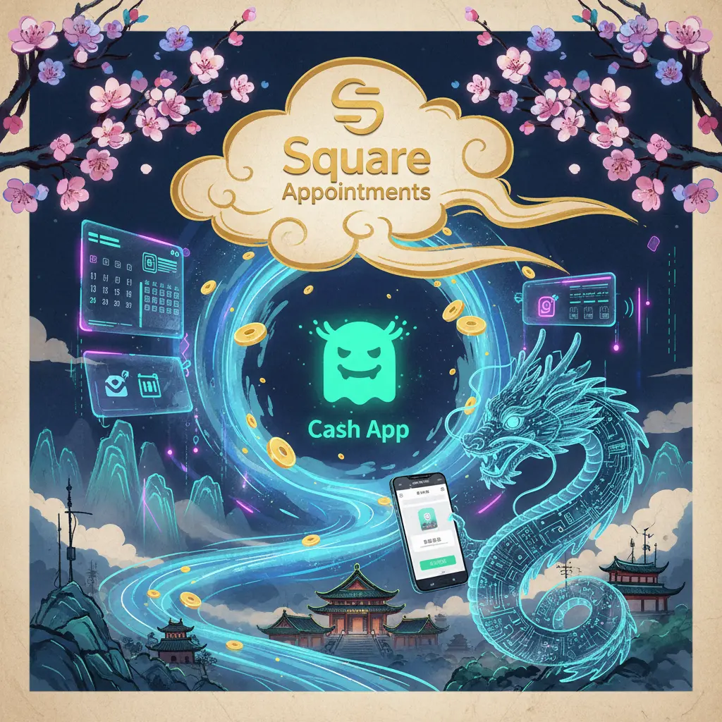 Cash App - Appointments