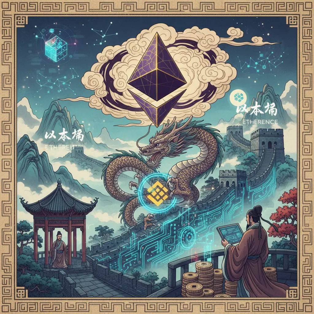 Binance - Ethereum