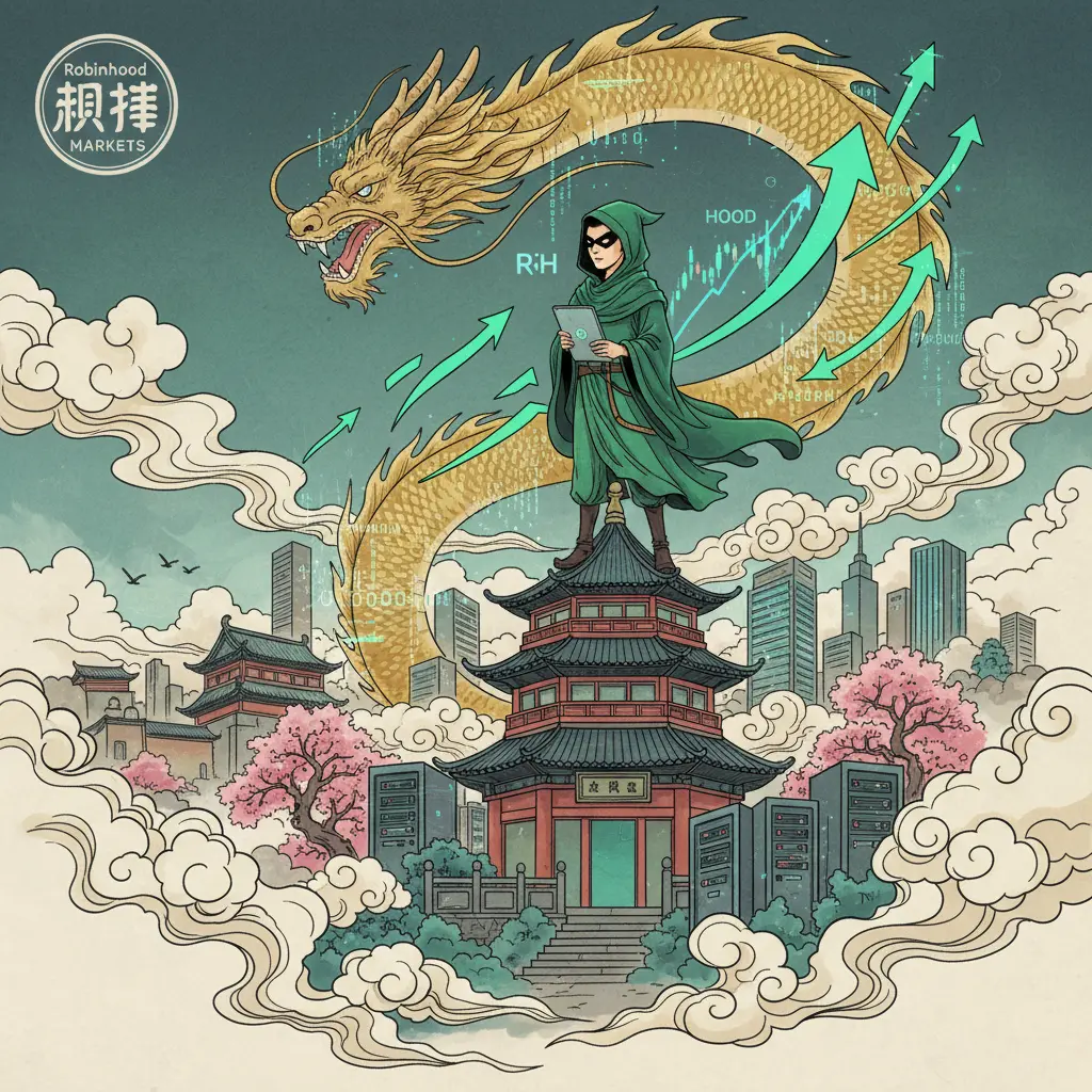 Robinhood - Robinhood