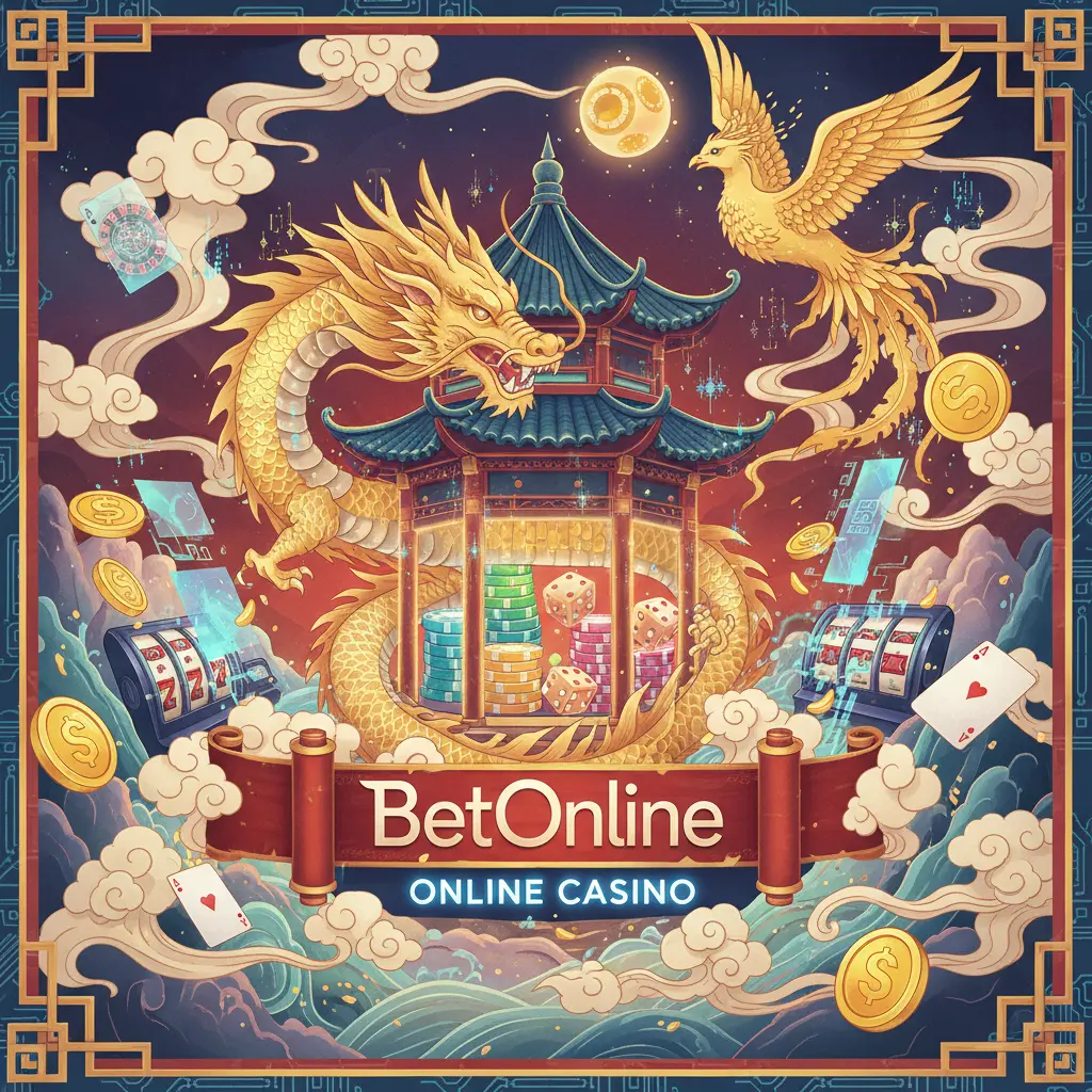 BetOnline - Online