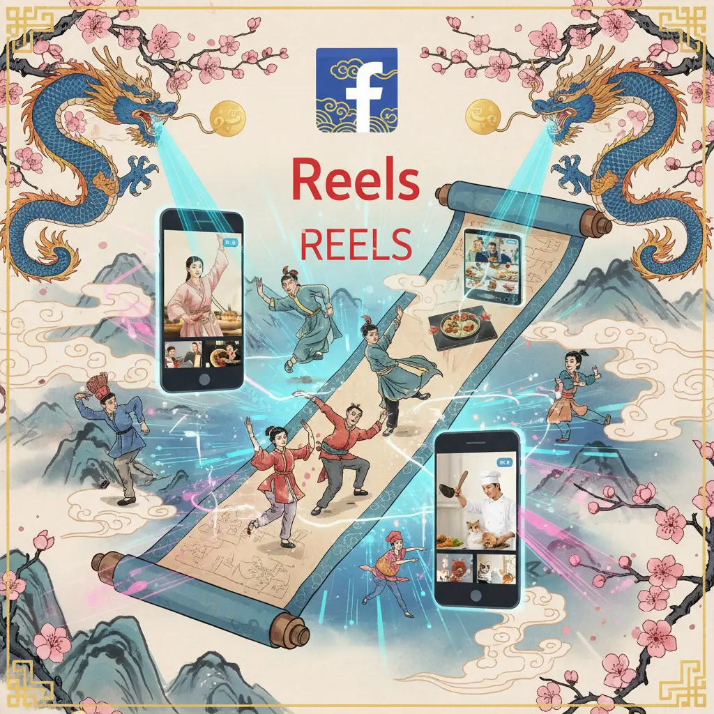 Facebook - Reels