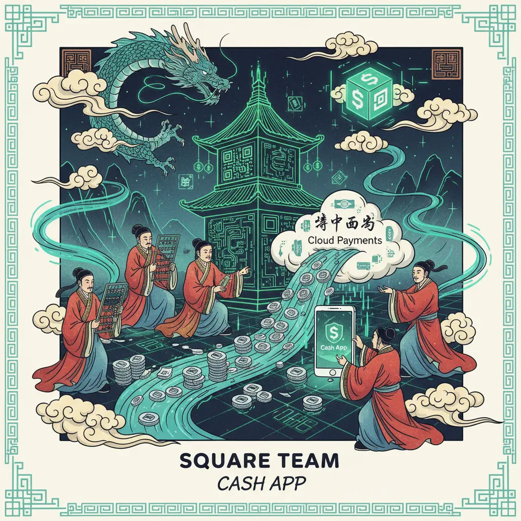 Cash App - Square