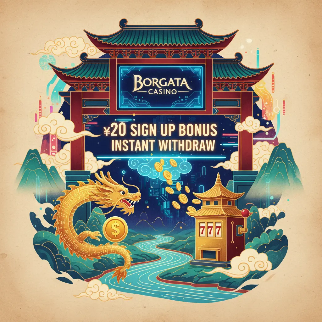 $20 sign up bonus instant withdraw - Borgata