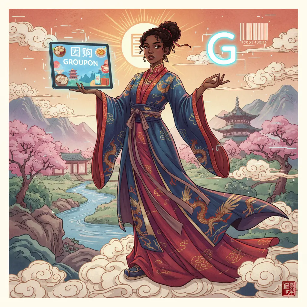 Groupon - Clarkisha