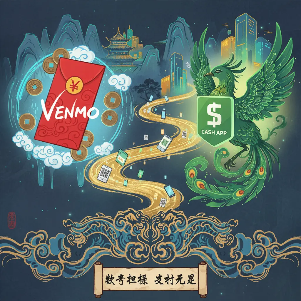 Cash App - Venmo