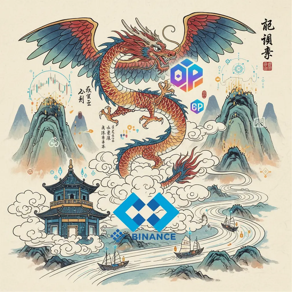 Binance - OP