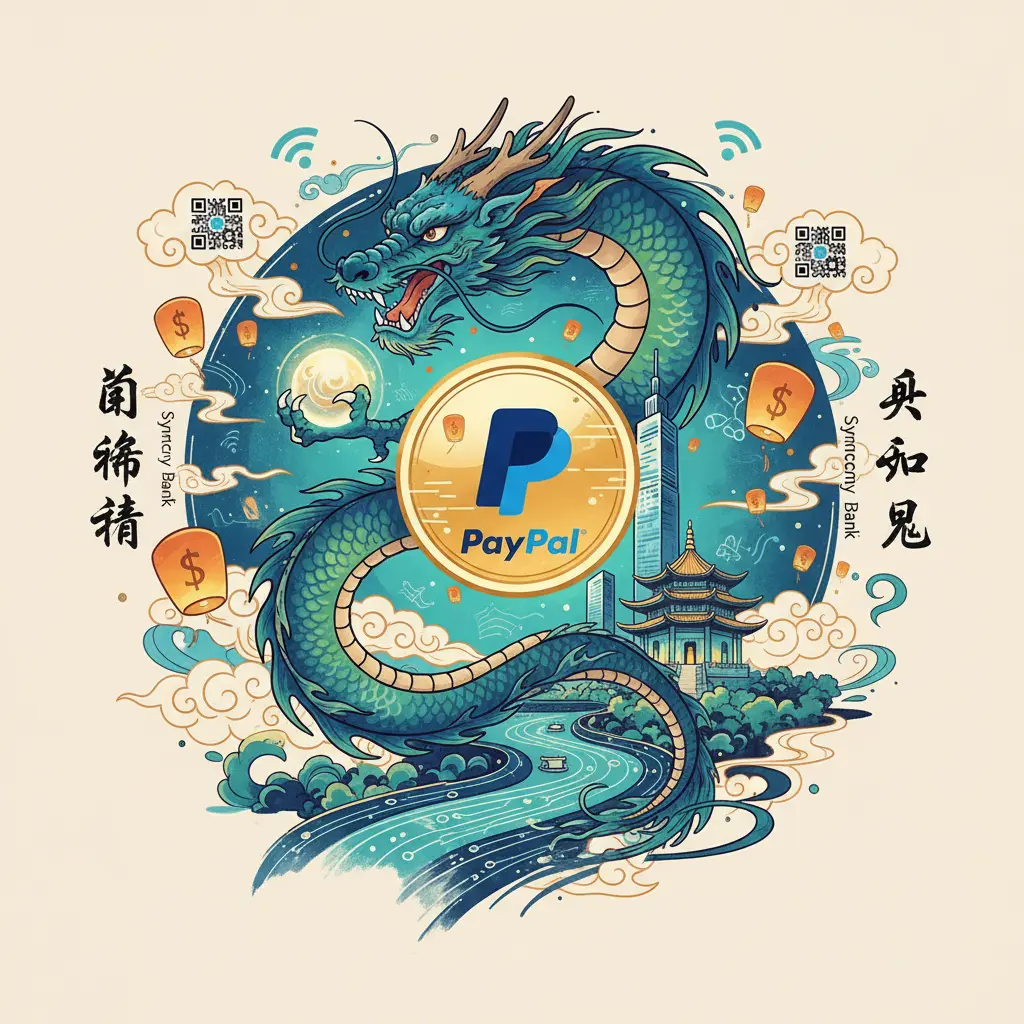 PayPal - Synchrony