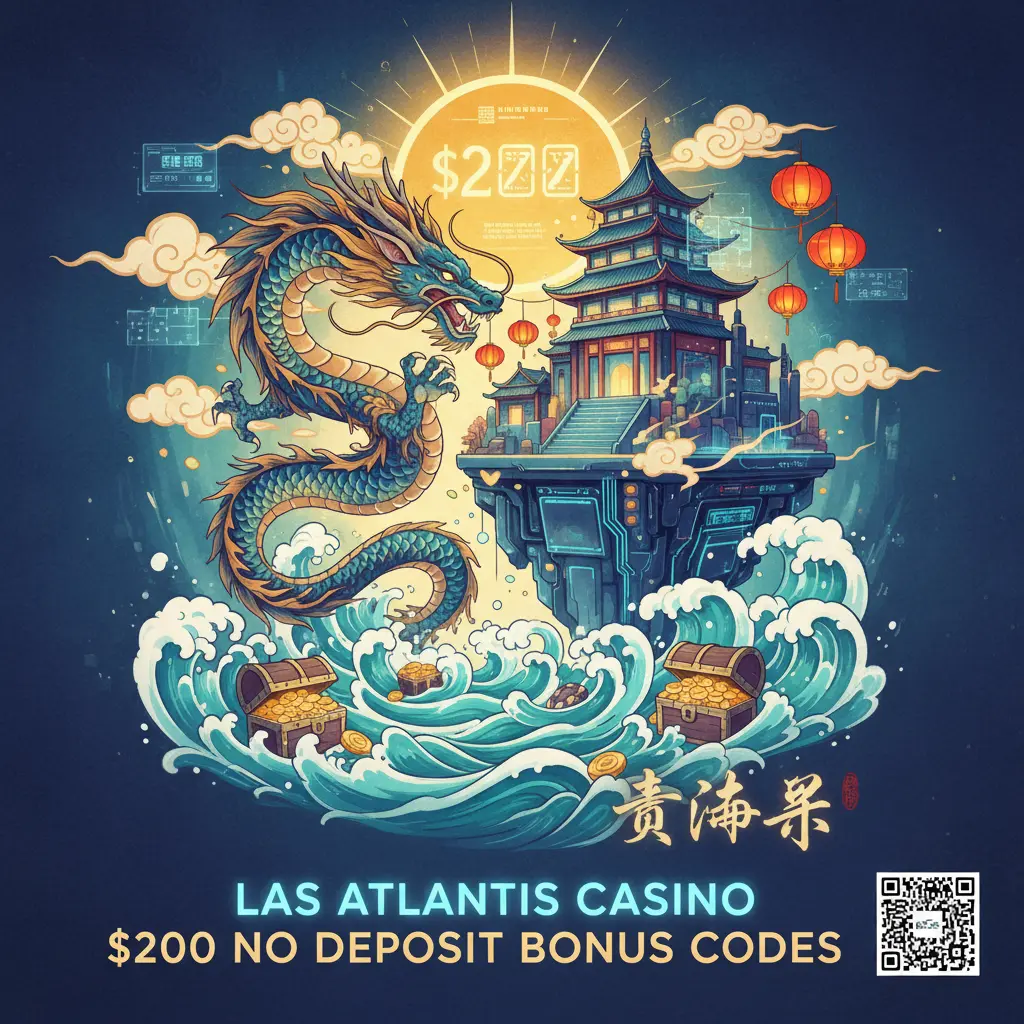 $200 no deposit bonus codes - Atlantis