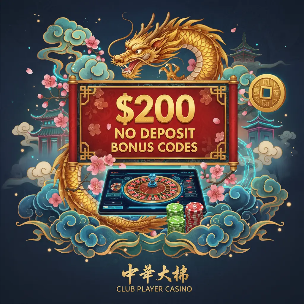 $200 no deposit bonus codes - Player